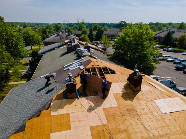 Trusted Emergency Roof Repair service in Bridgeport, OR - Brentwood Metal Roofing